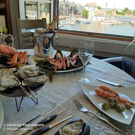 Ancre Marine Apartment Honfleur Luaran gambar