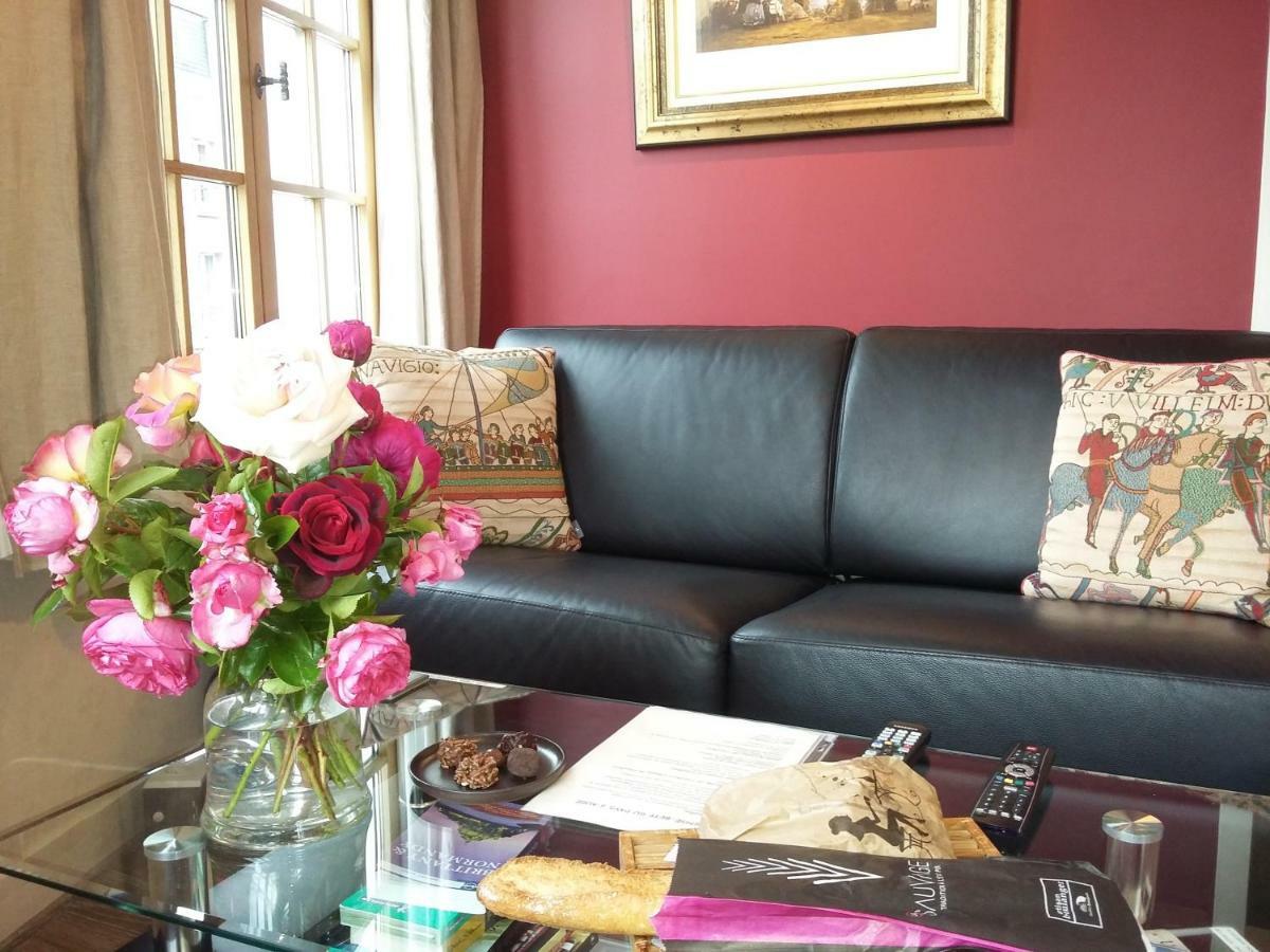 Ancre Marine Apartment Honfleur Luaran gambar