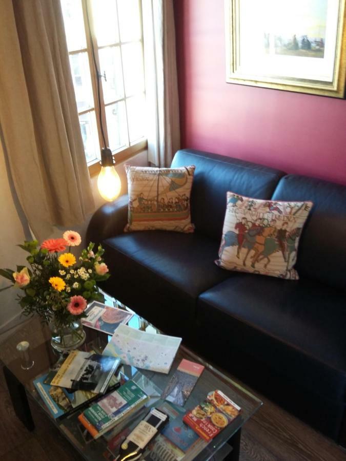 Ancre Marine Apartment Honfleur Luaran gambar