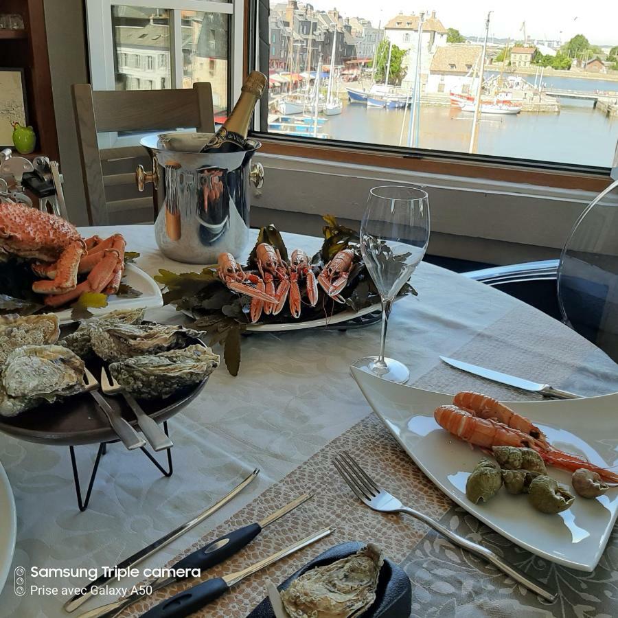 Ancre Marine Apartment Honfleur Luaran gambar