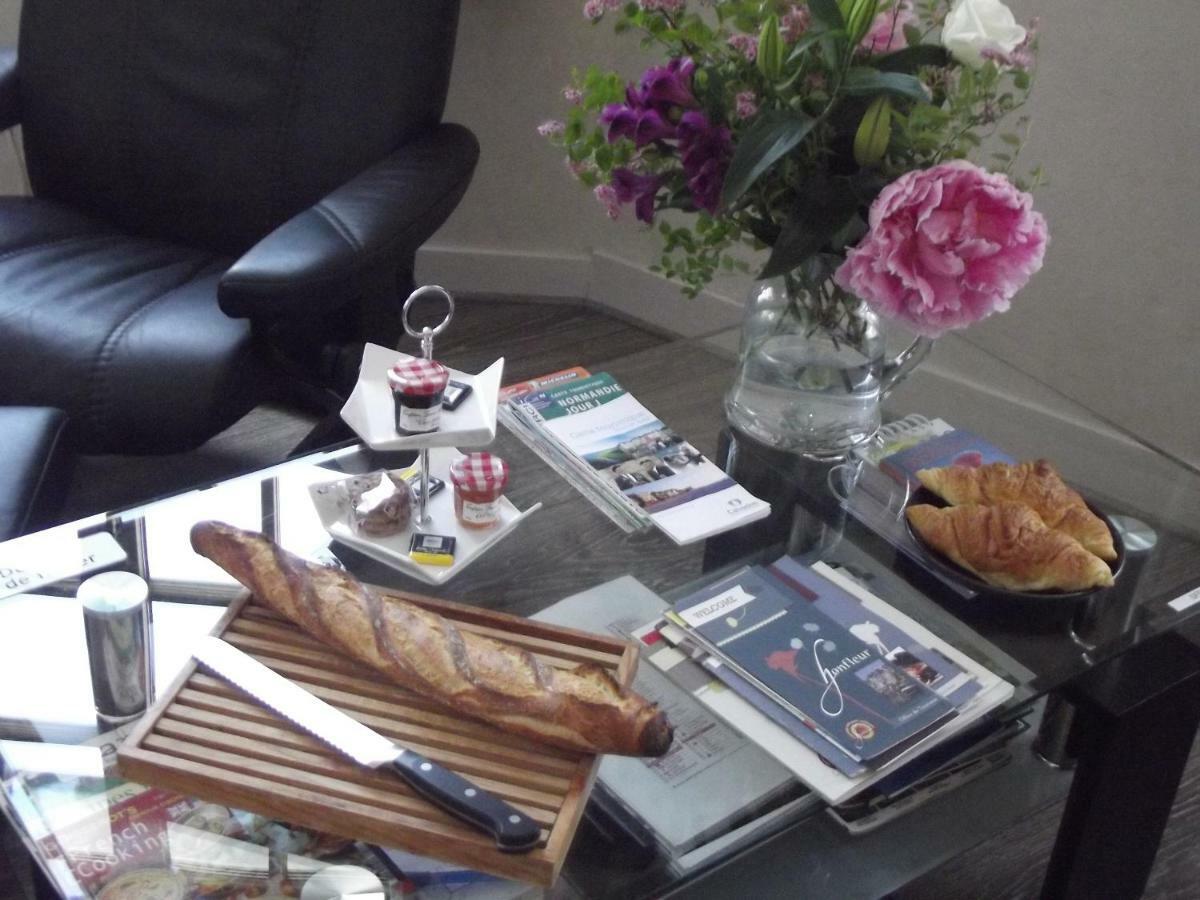 Ancre Marine Apartment Honfleur Luaran gambar