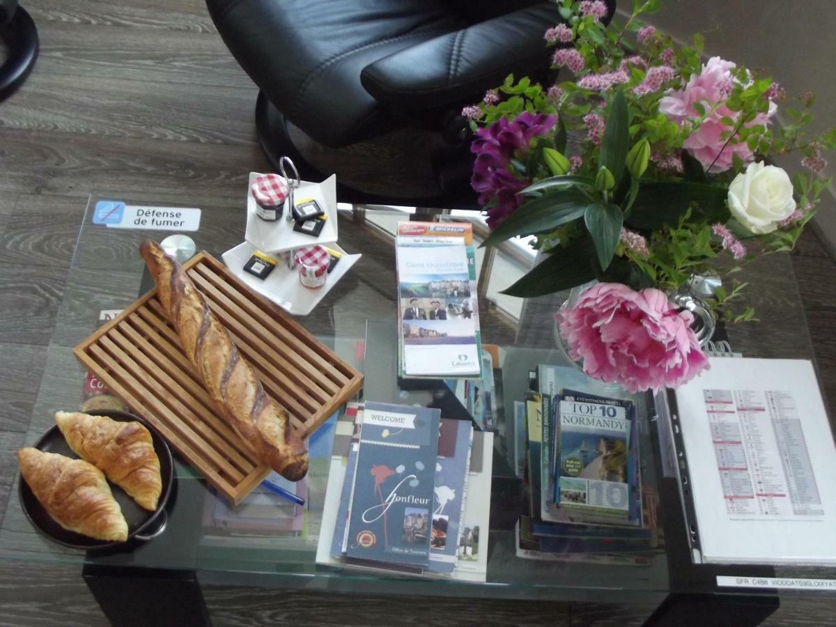 Ancre Marine Apartment Honfleur Luaran gambar