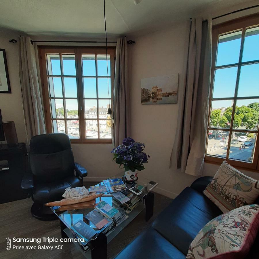 Ancre Marine Apartment Honfleur Luaran gambar