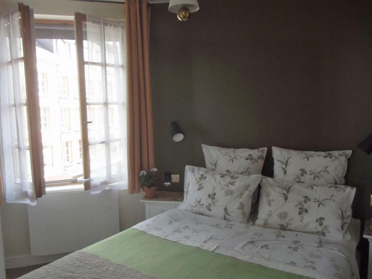 Ancre Marine Apartment Honfleur Luaran gambar