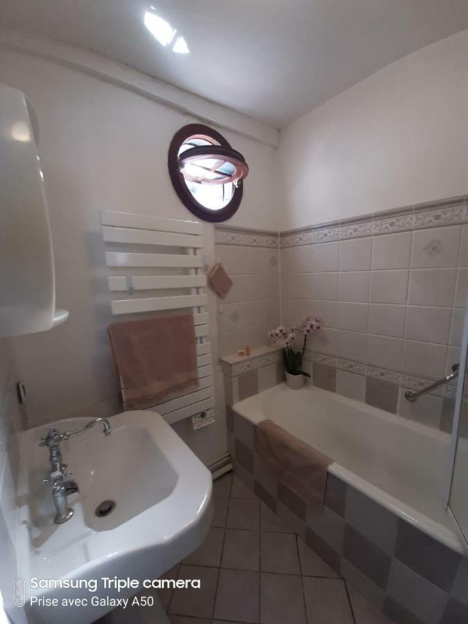Ancre Marine Apartment Honfleur Luaran gambar