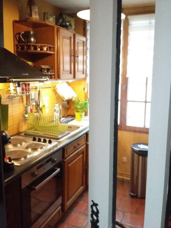 Ancre Marine Apartment Honfleur Luaran gambar