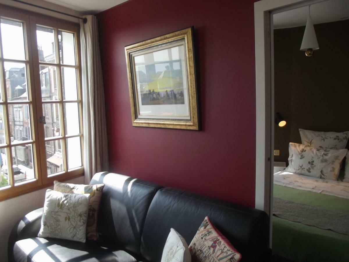 Ancre Marine Apartment Honfleur Luaran gambar